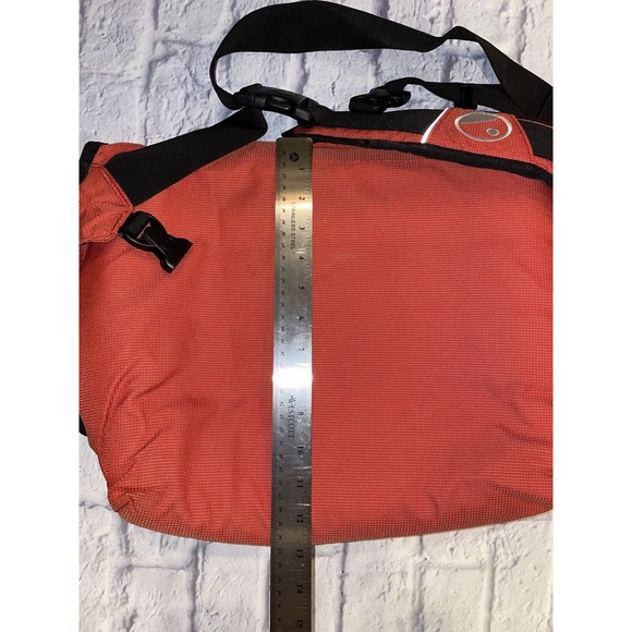 Deep outdoors messenger scuba diving shoulder sport bag computer laptop - Picture 6 of 7